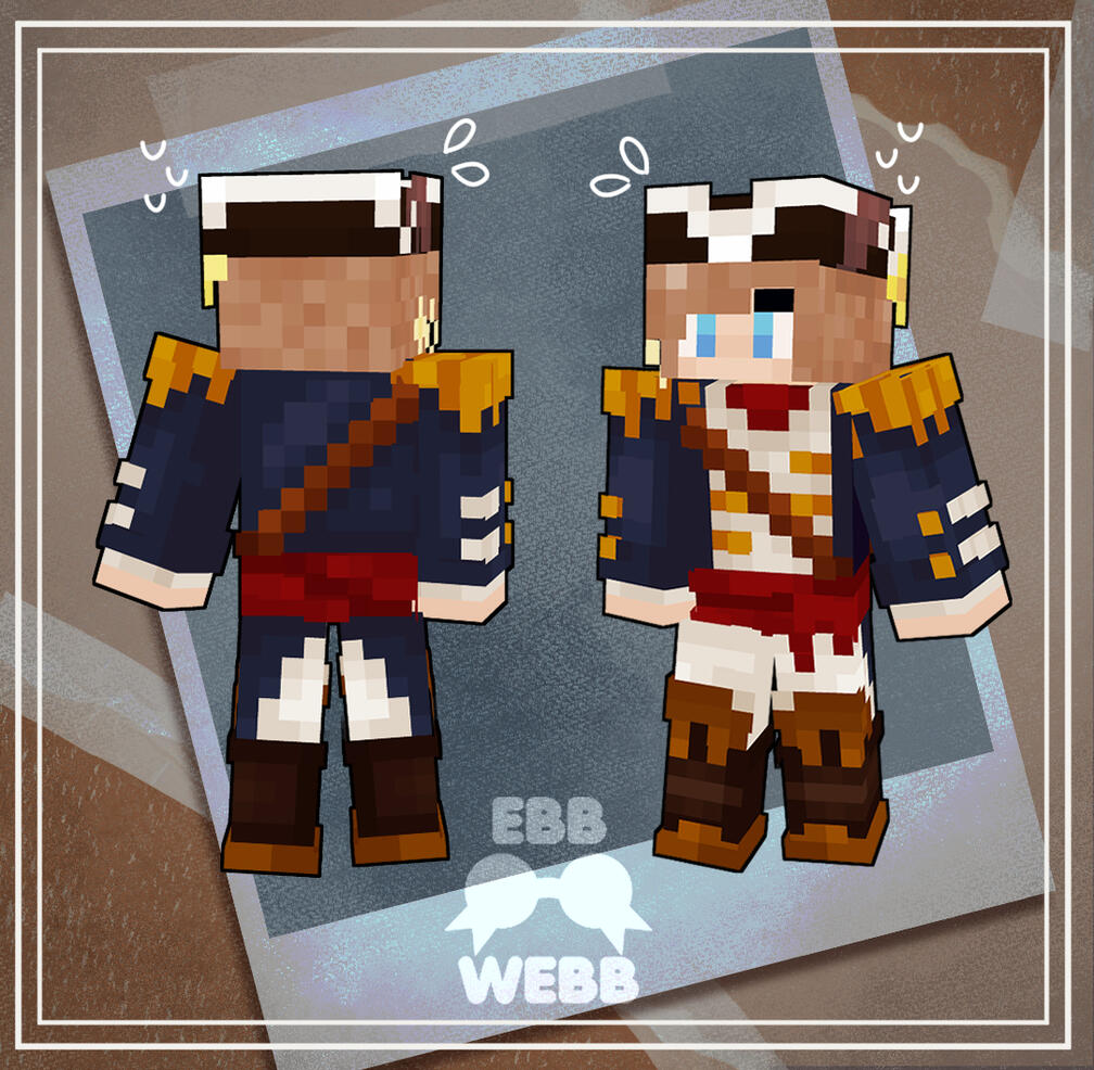 Minecraft Skin
