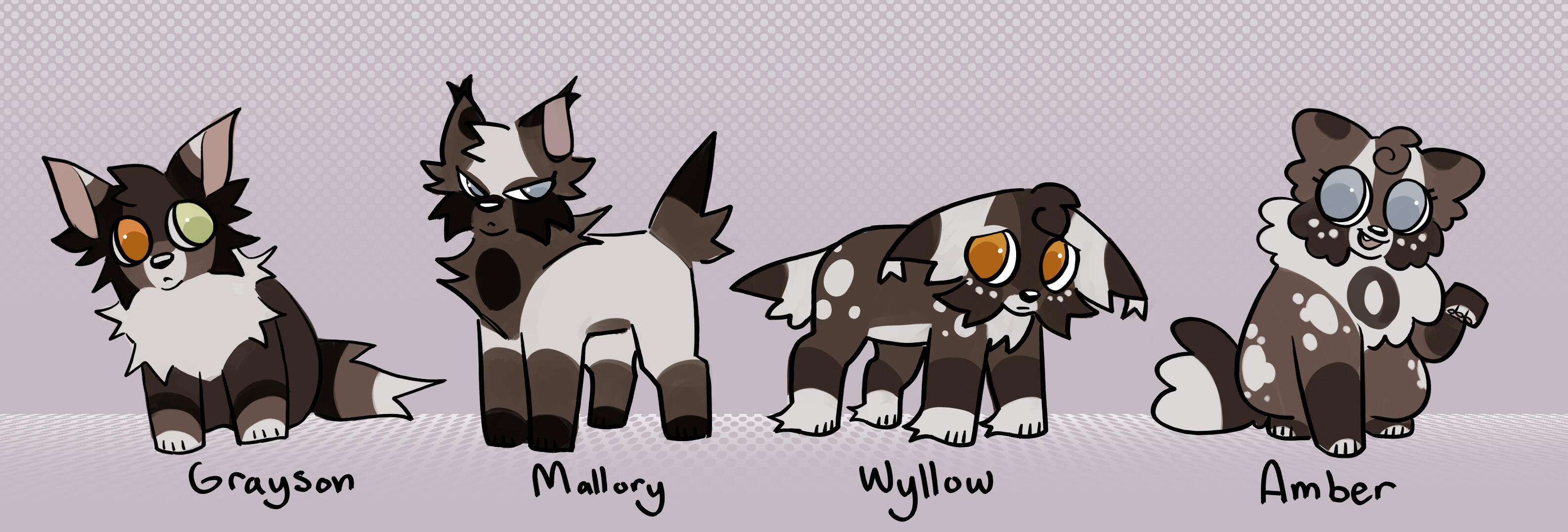 oc lineup