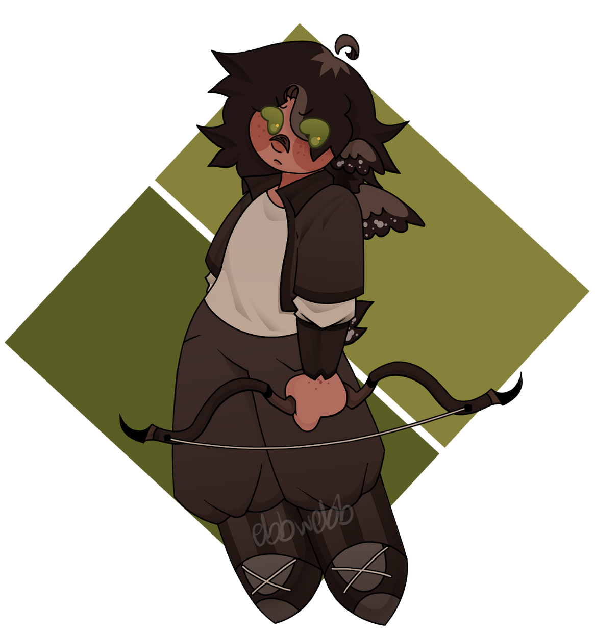 character chibi !