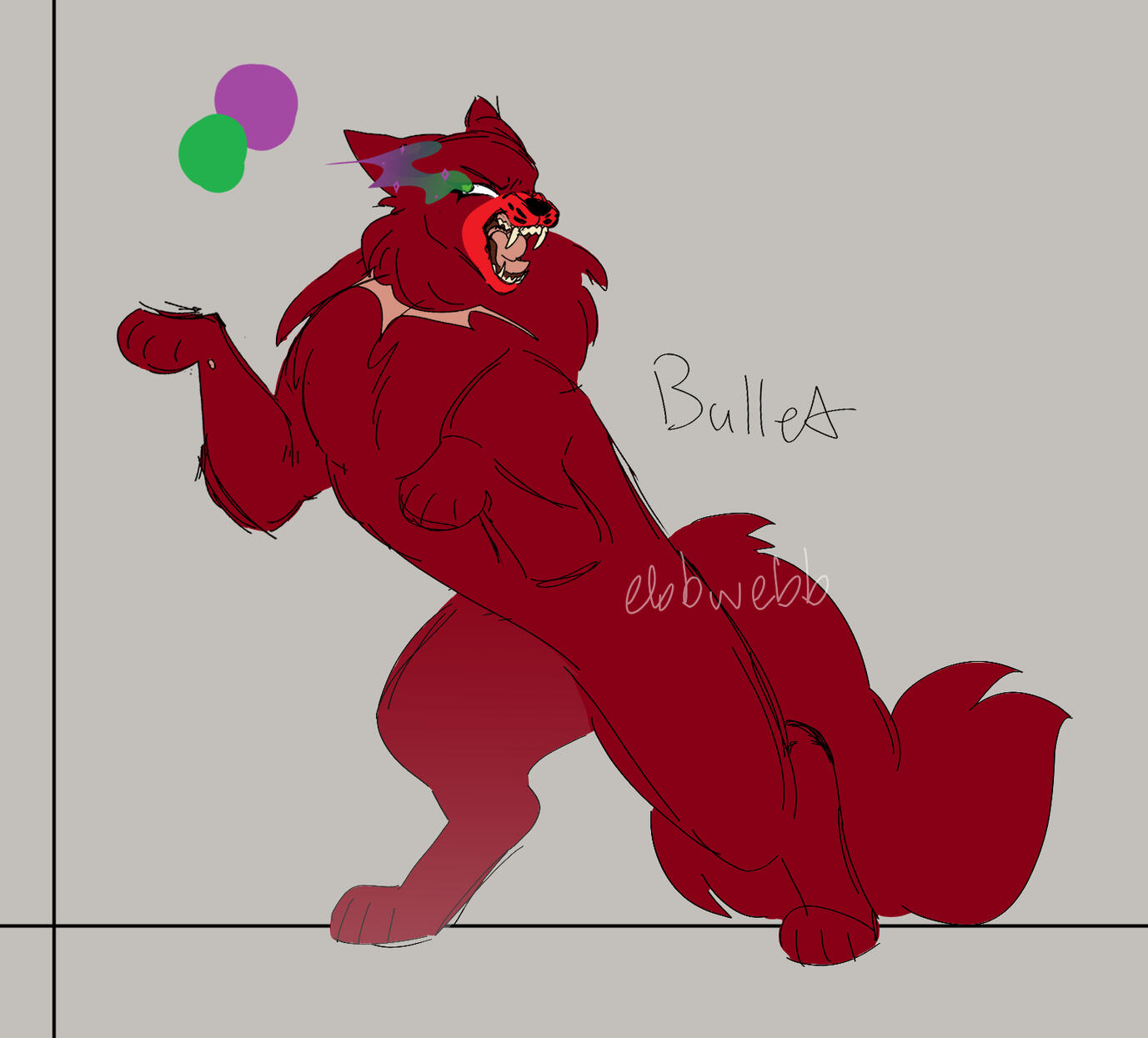 oc sketch