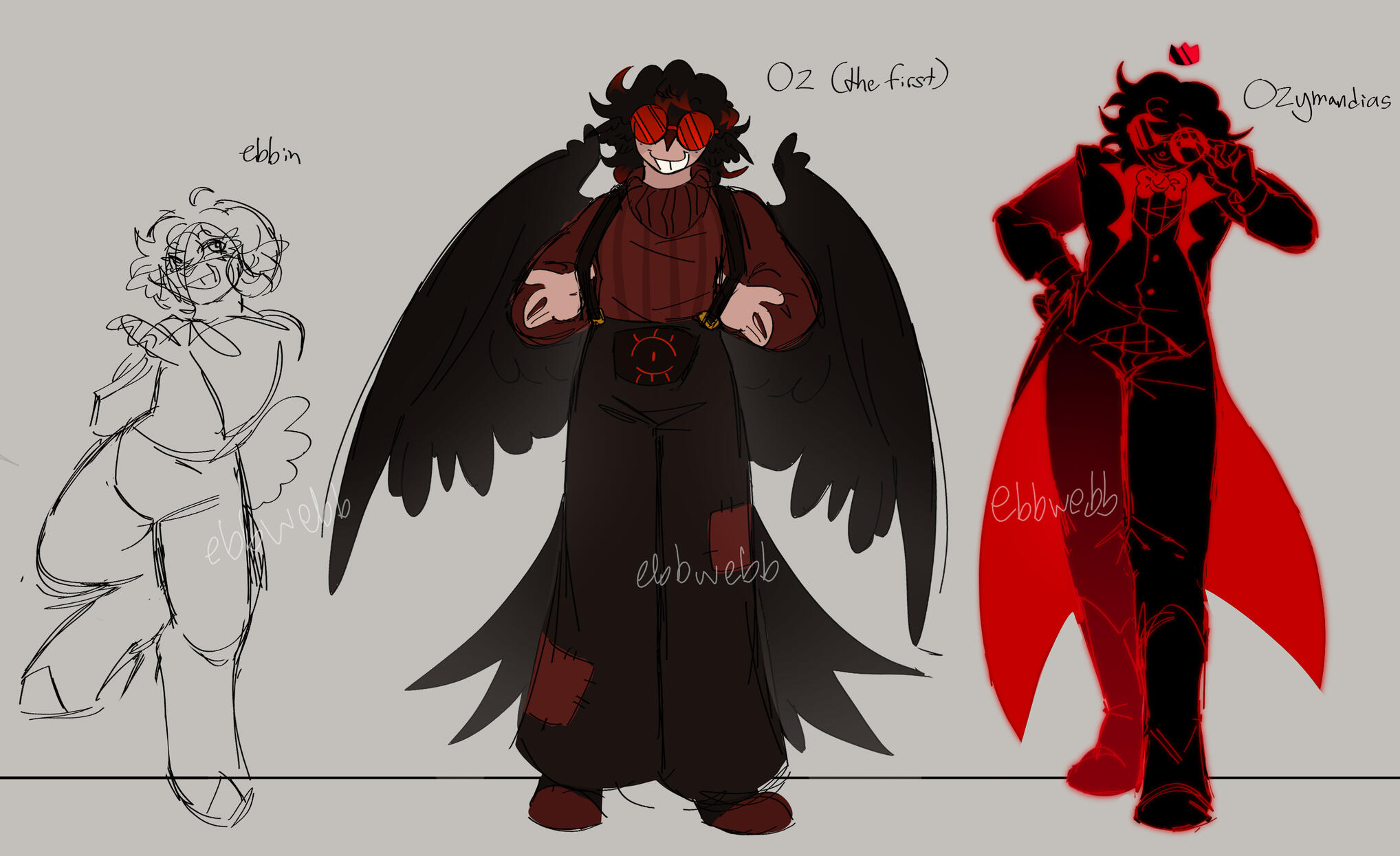 oc lineup wip