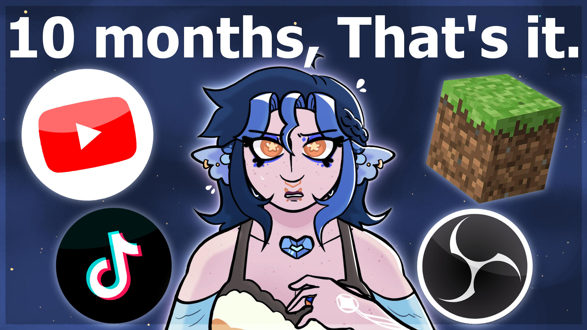 thumbnail commission for DeStellr